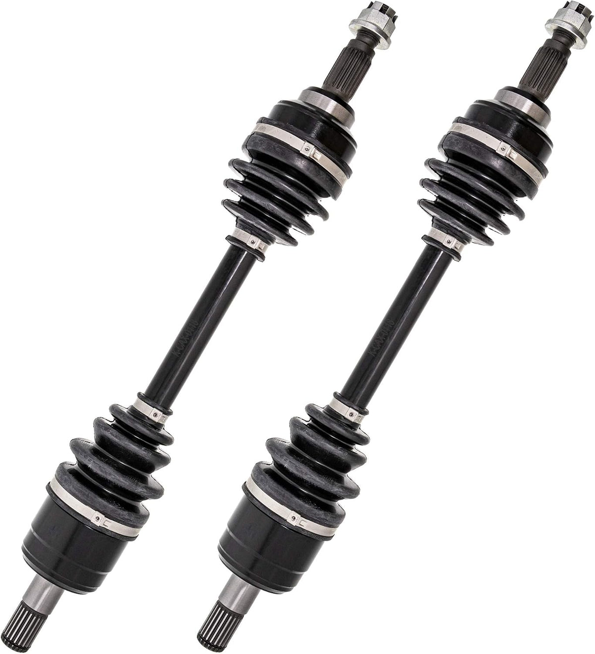 Front Left Right CV Axle Drive Shaft 2 Pack Q169