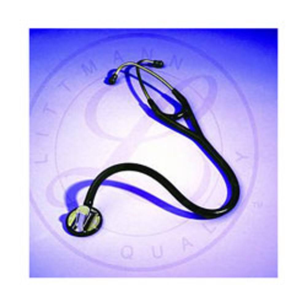 Black Stethoscope P815