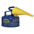 Blue 2 gal. Type I Safety Can B847