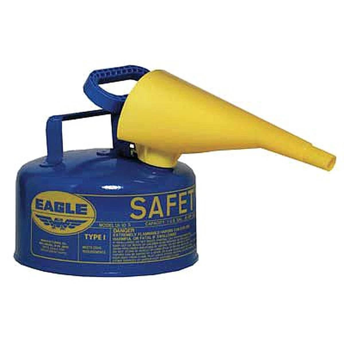 Blue 2 gal. Type I Safety Can B847
