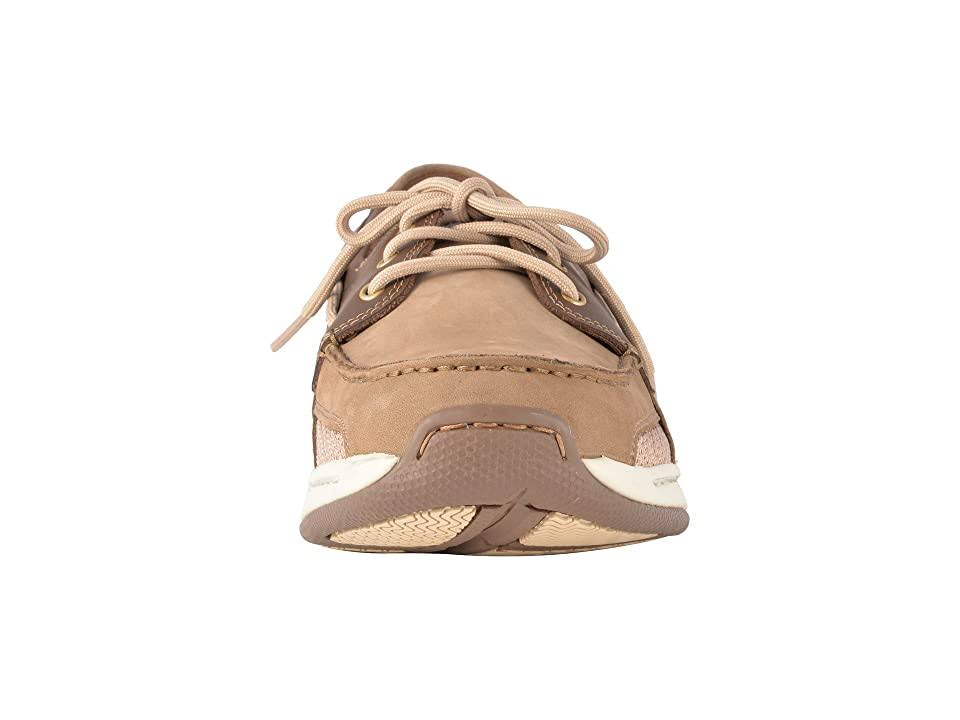 Taupe Captain 11 Men's Shoes O355