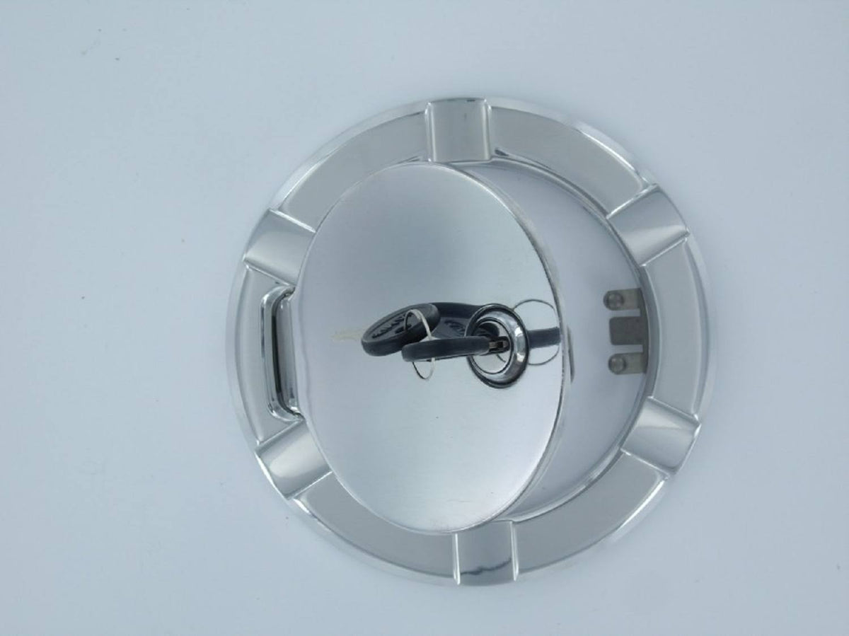 Billet Fuel Door H3980