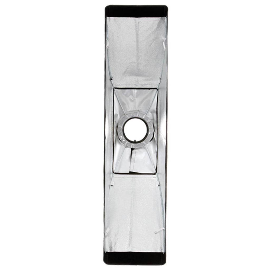 Rectangular Softbox Silver 12 in x 50 in M888465