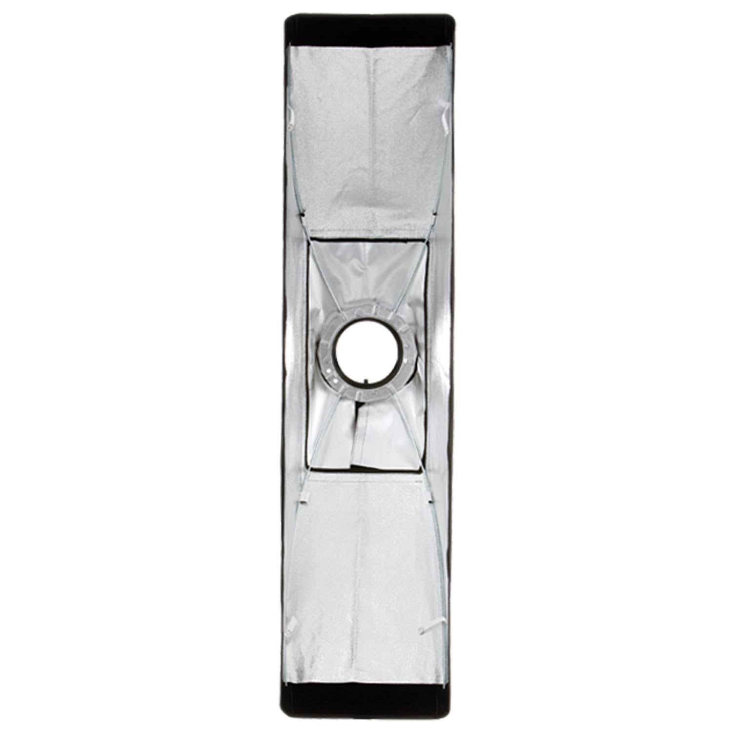Rectangular Softbox Silver 12 in x 50 in M888465