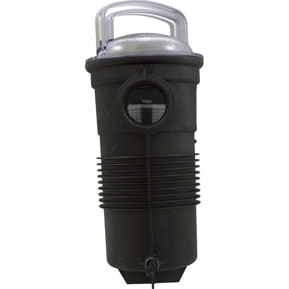 Pot Assembly Challenger Black NPT S989804