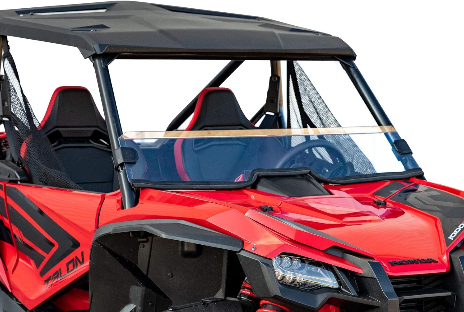 Clear Standard Half Windshield for Honda Talon W302404
