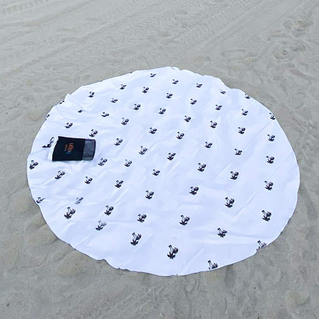 Oversized Microfiber Beach Towel P311