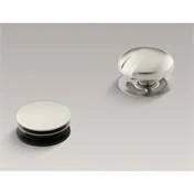 Brushed Nickel Cable Drain Trim Kit O6666