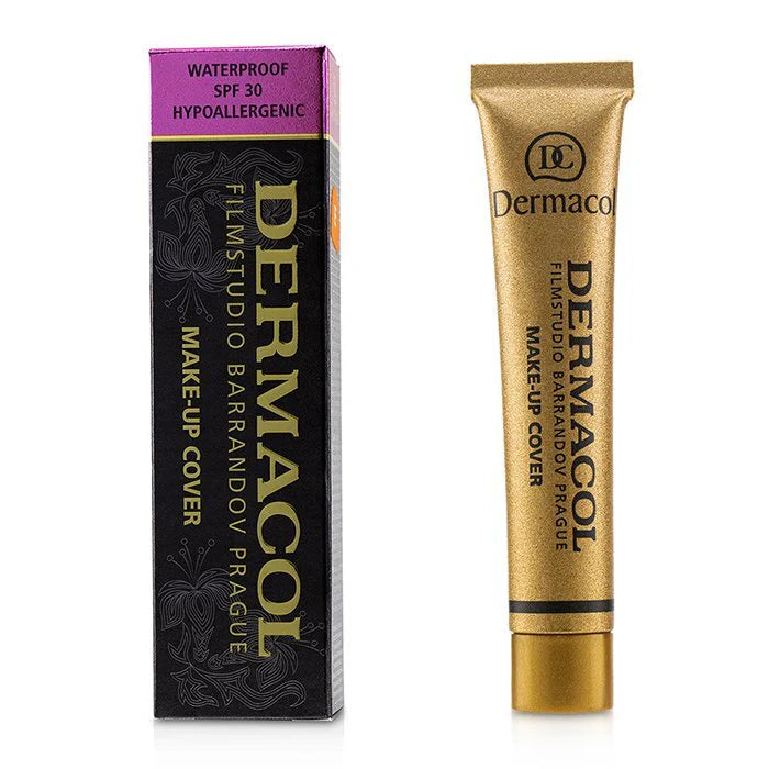 Foundation SPF 30 # 208 Very Light Ivory 30g C309