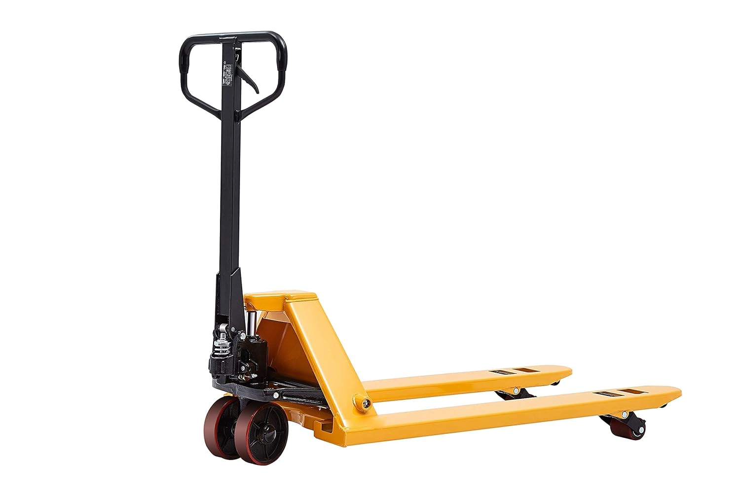 Heavy Duty Pallet Jack/Truck 7700lbs Capacity 48" L×27" W B9689