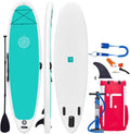 Inflatable Stand Up Paddle Board with Paddle Board Accessories S480739