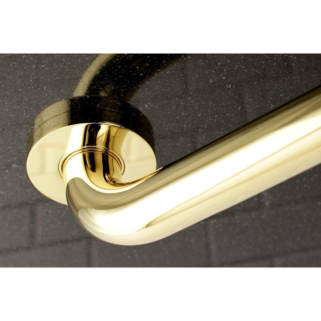 Decorative ADA Grab Bar, Oil Rubbed Bronze G52324