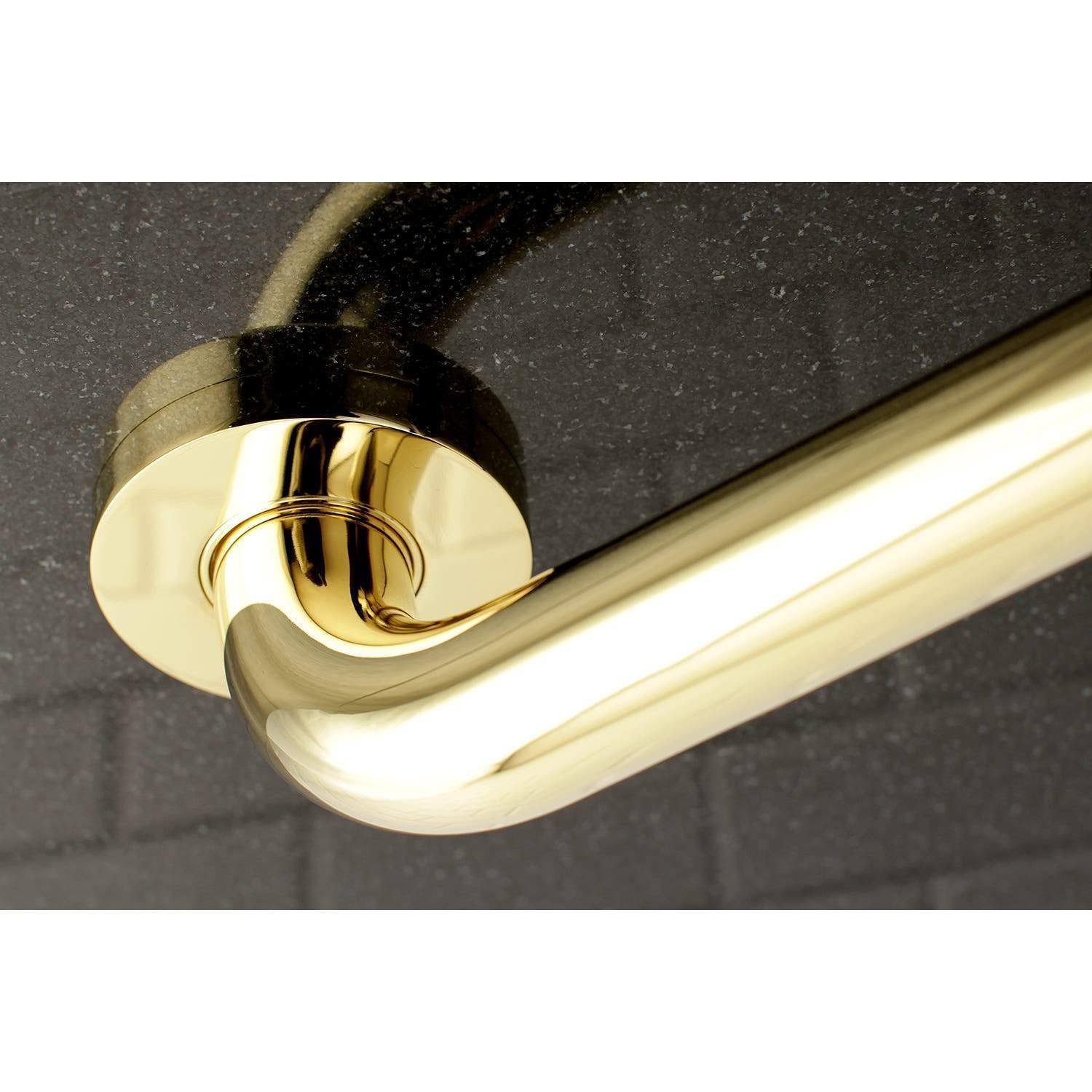 Decorative ADA Grab Bar, Oil Rubbed Bronze G52324