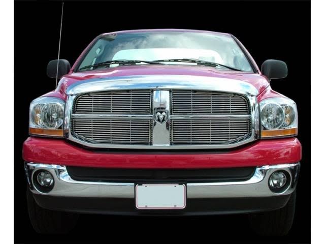 Chrome Grille I507691