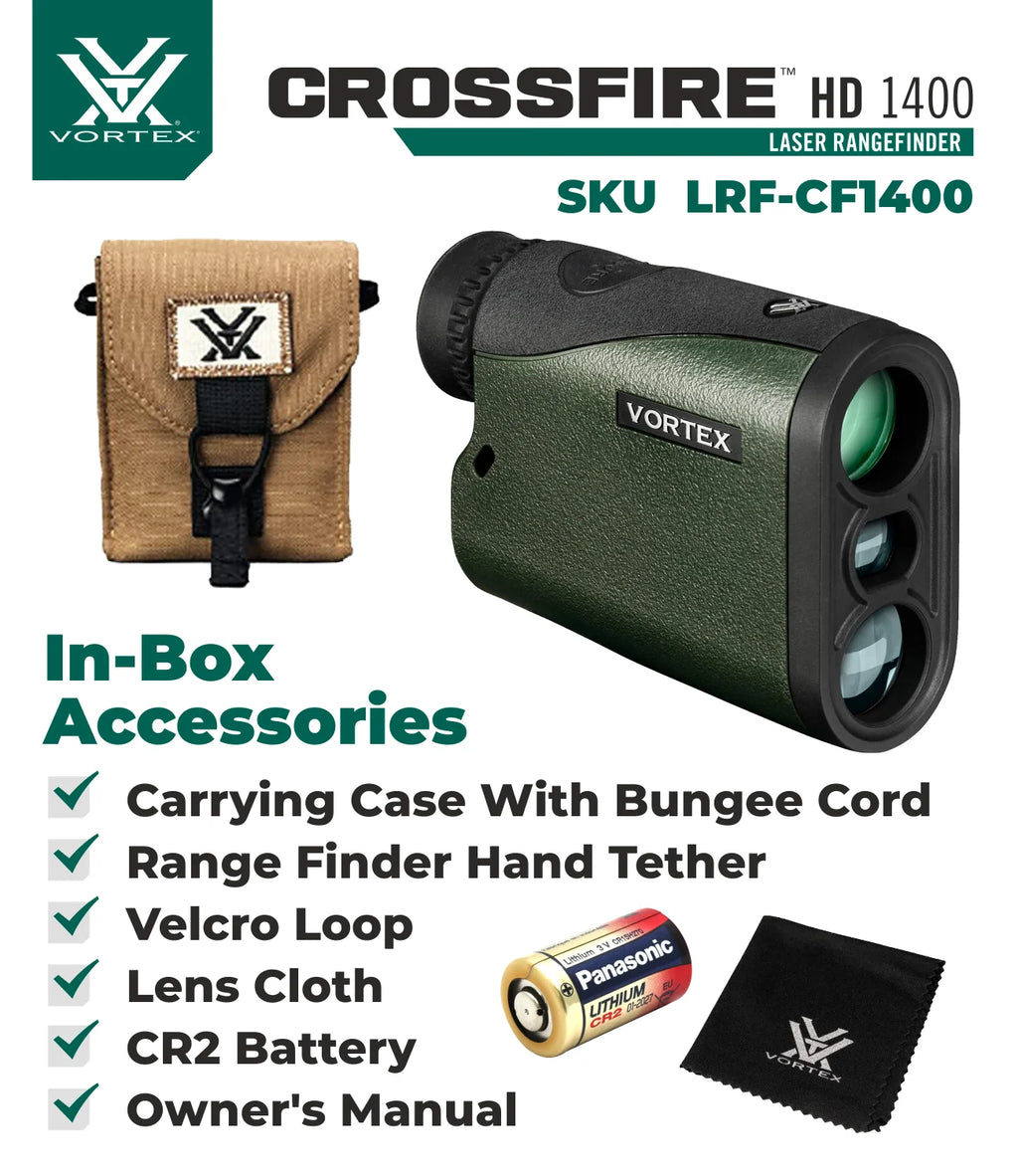 Camo Digital 5x Laser Rangefinder Z3065