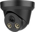 4K Full Color Night Vision Turret IP Camera I895