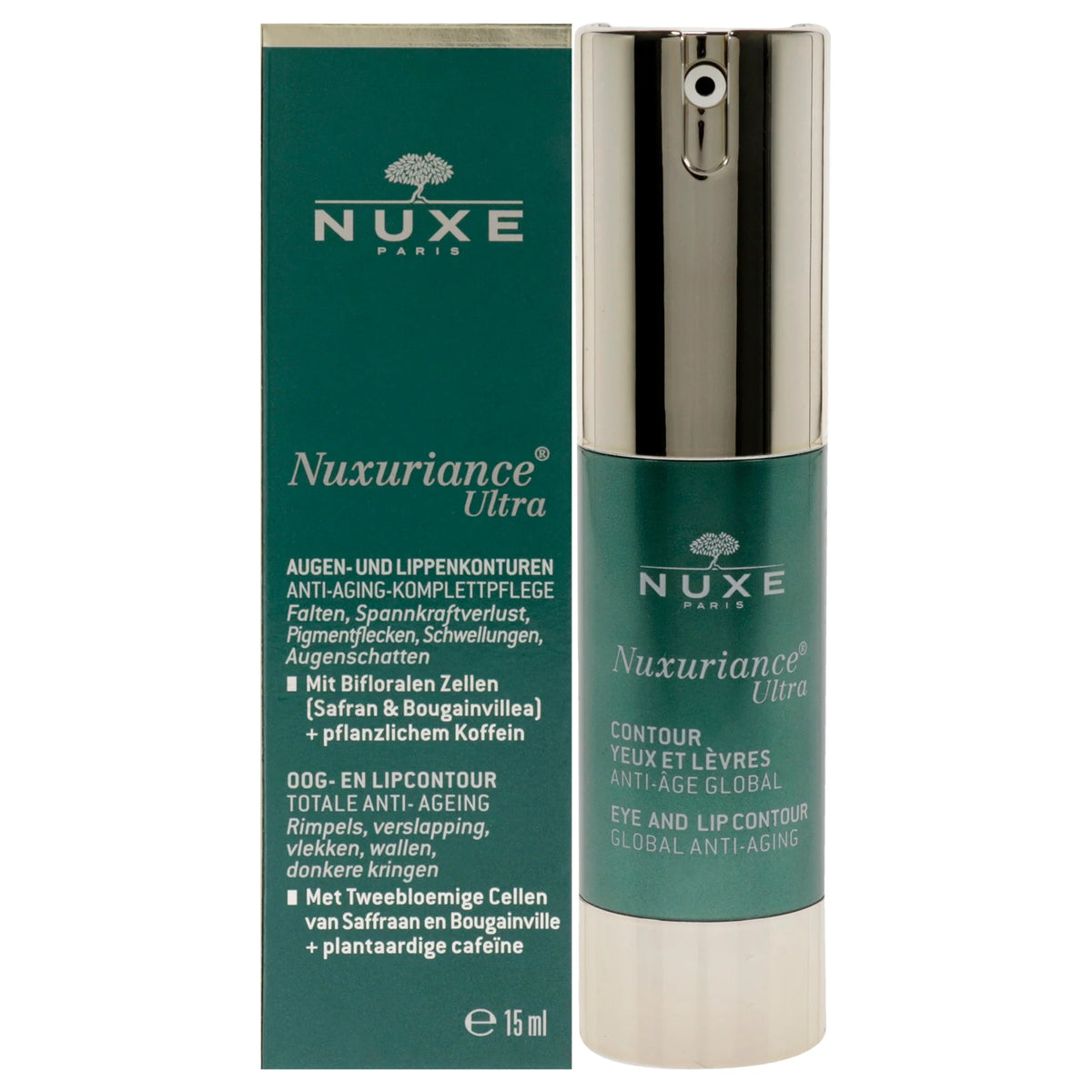 Eye and Lip Contour Cream 0.51 oz V619