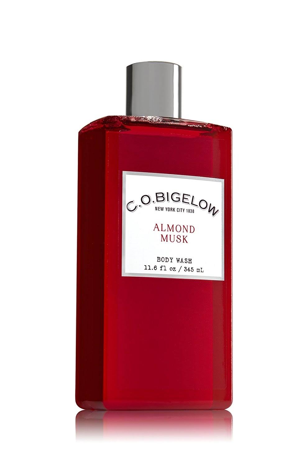 Almond Musk Body Wash 11.6 fl oz. F846