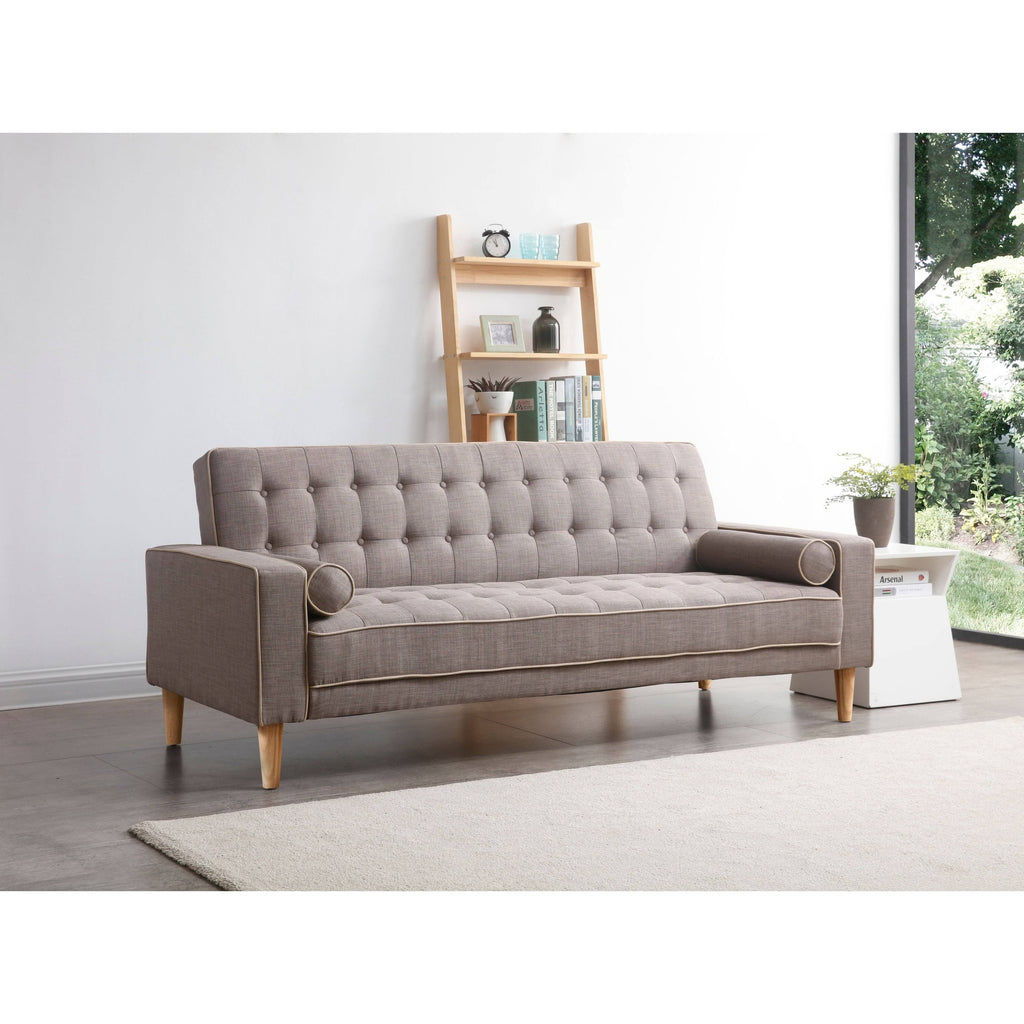 Gray Sofa Bed D93393