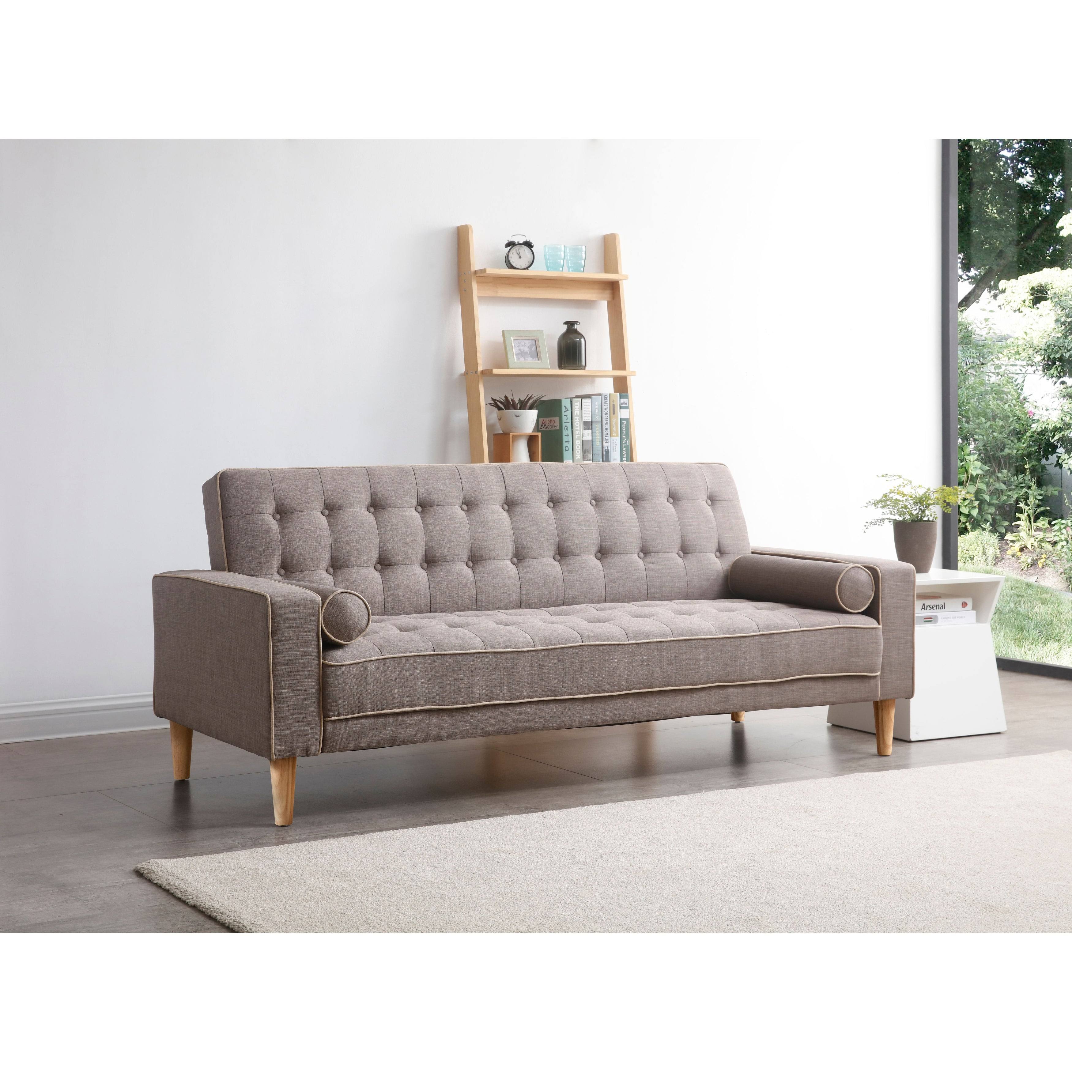 Gray Sofa Bed D93393