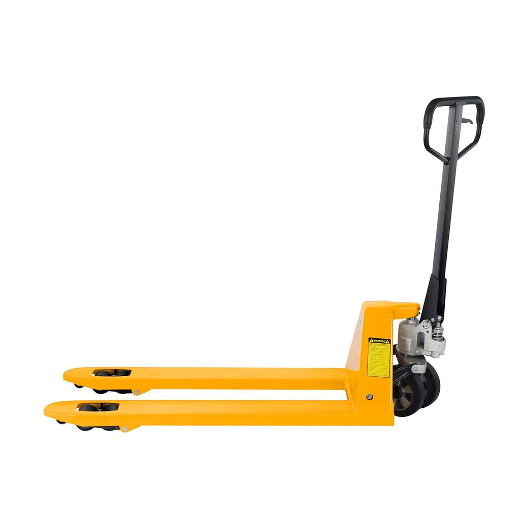 Heavy Duty Pallet Jack/Truck 7700lbs Capacity 48" L×27" W B9689
