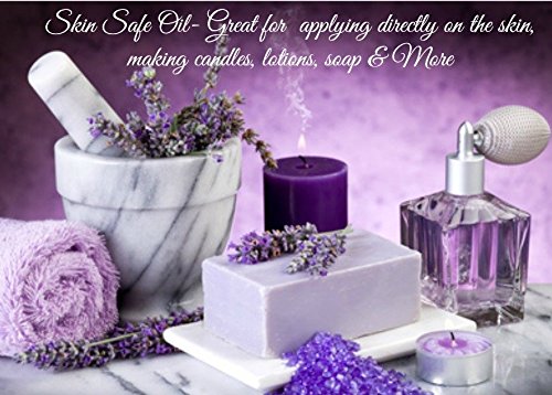 Patchouli 4 ounce Glass Bottle Essential Oil Blend Fragrance Perfume Oil U373482