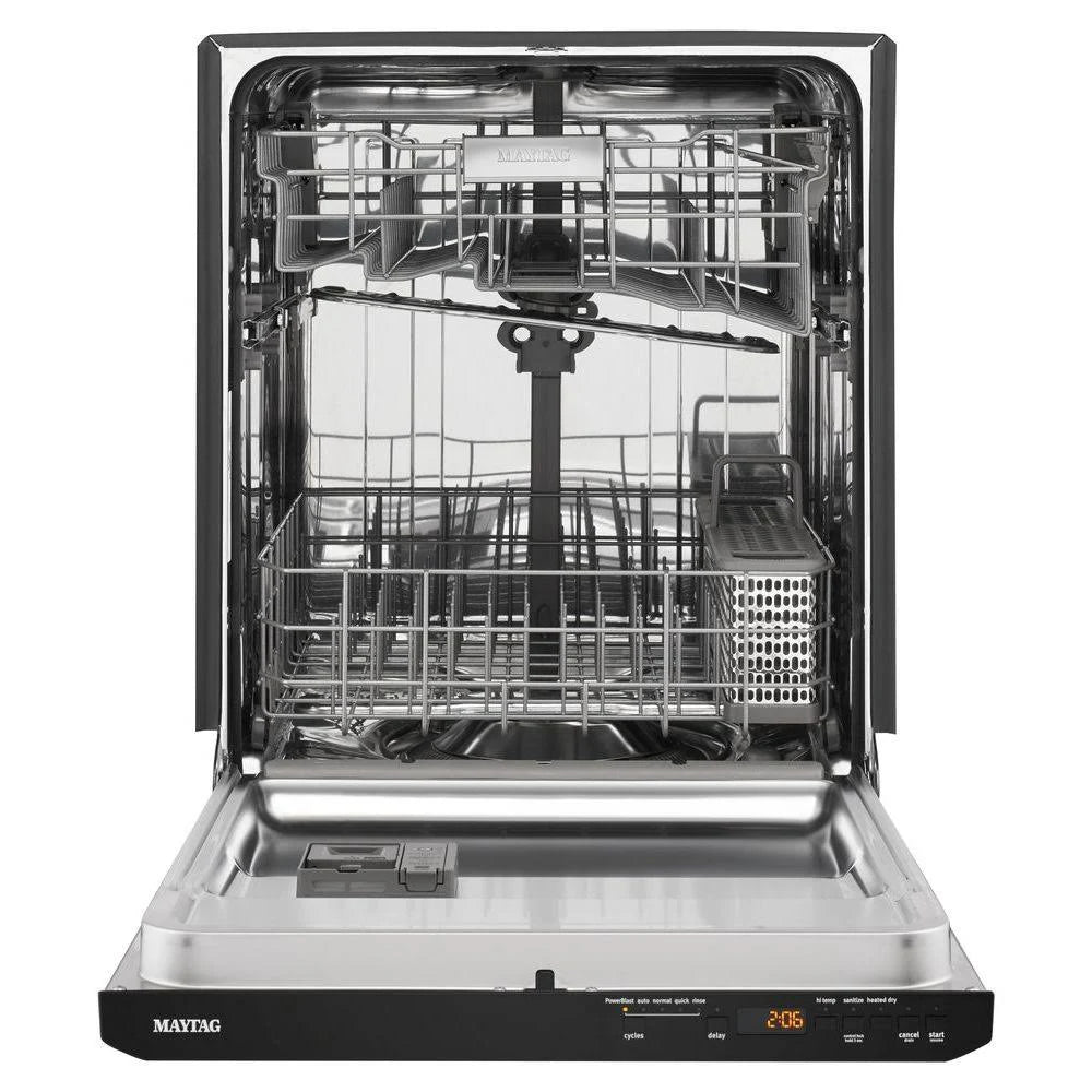 24x22 Black Dishwasher A753