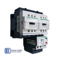 Reversing Contactor, 5.5 - 8 Amp, Coil 220V A383