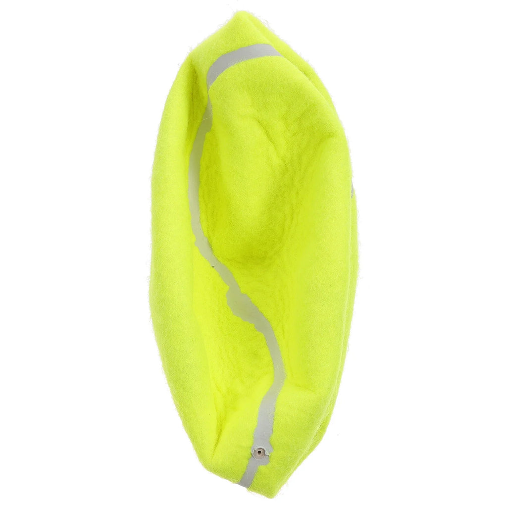 20cm Inflatable Flannel Tennis Ball I9797