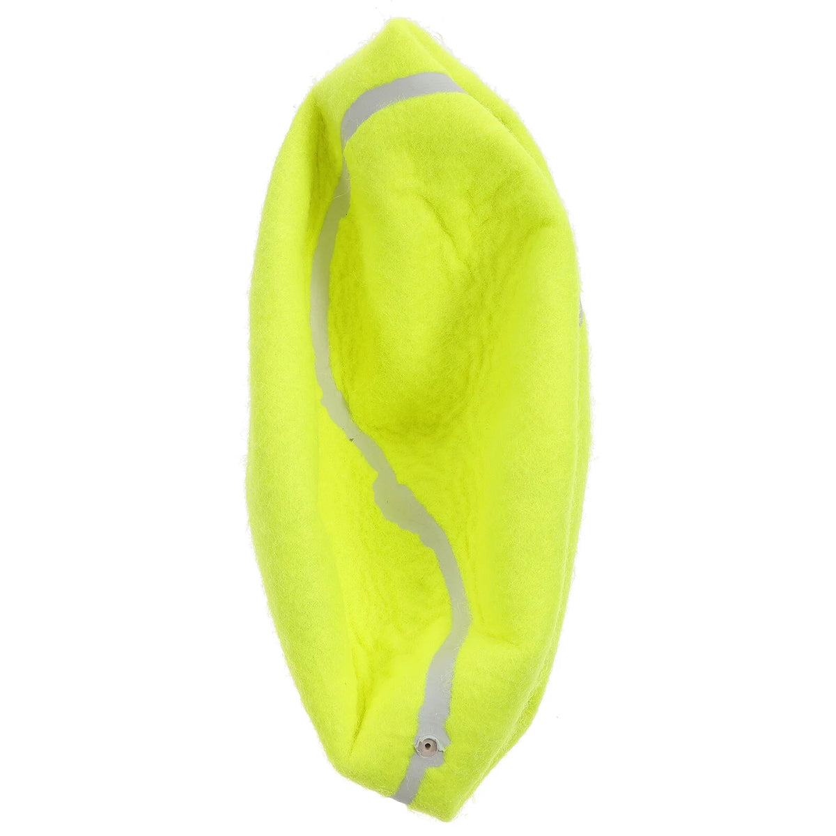 20cm Inflatable Flannel Tennis Ball I9797