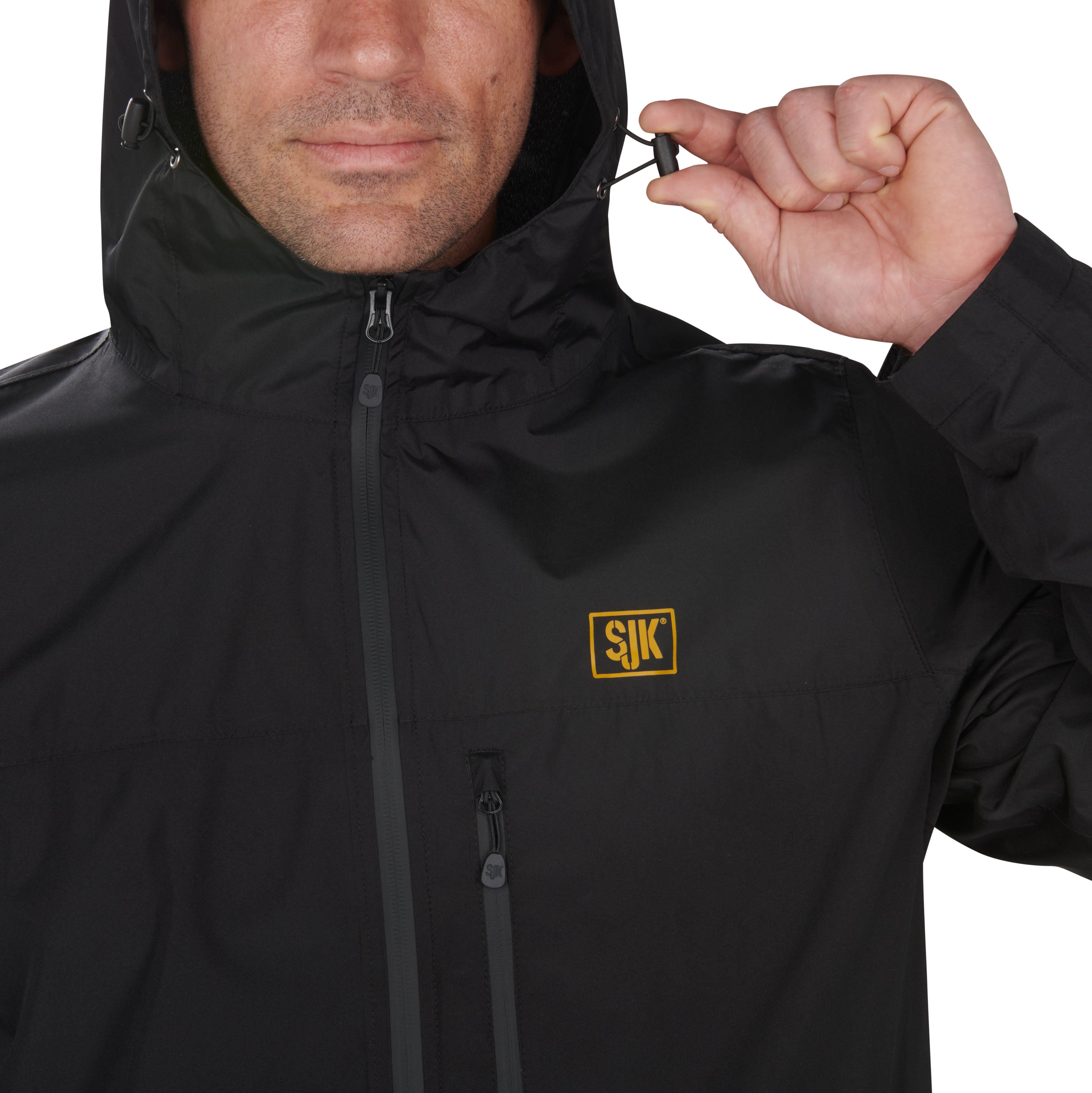 LG Black Rain Jacket J98460