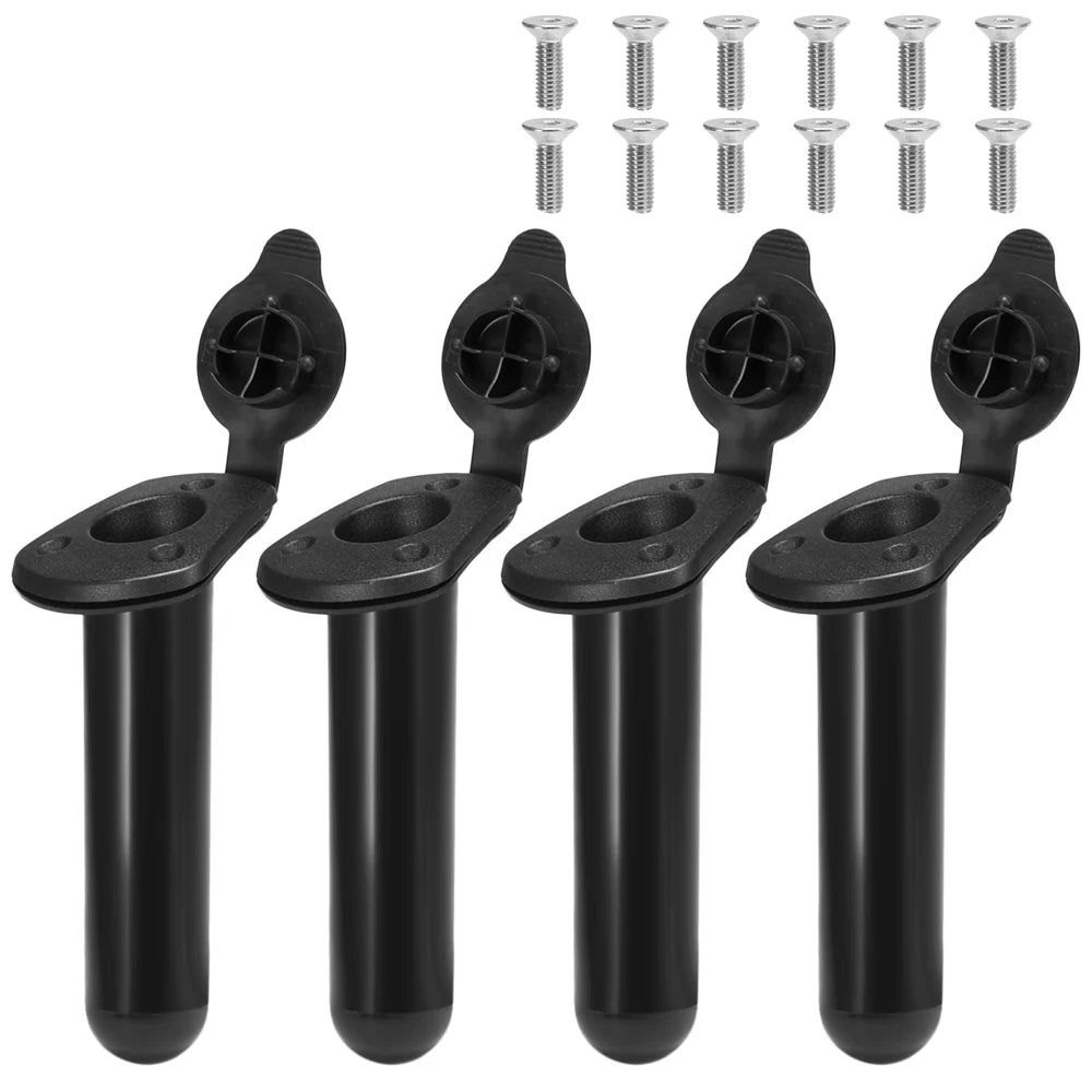 Rod Cap Cover Boat Tool 4 PCS V4058