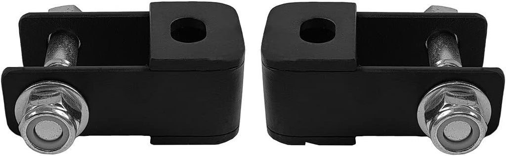 Adjustable Forged Steel Front Leveling Kit for 2500HD 3500HD 4WD 8-Lug X3697