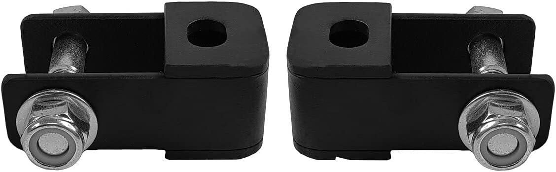 Adjustable Forged Steel Front Leveling Kit for 2500HD 3500HD 4WD 8-Lug X3697