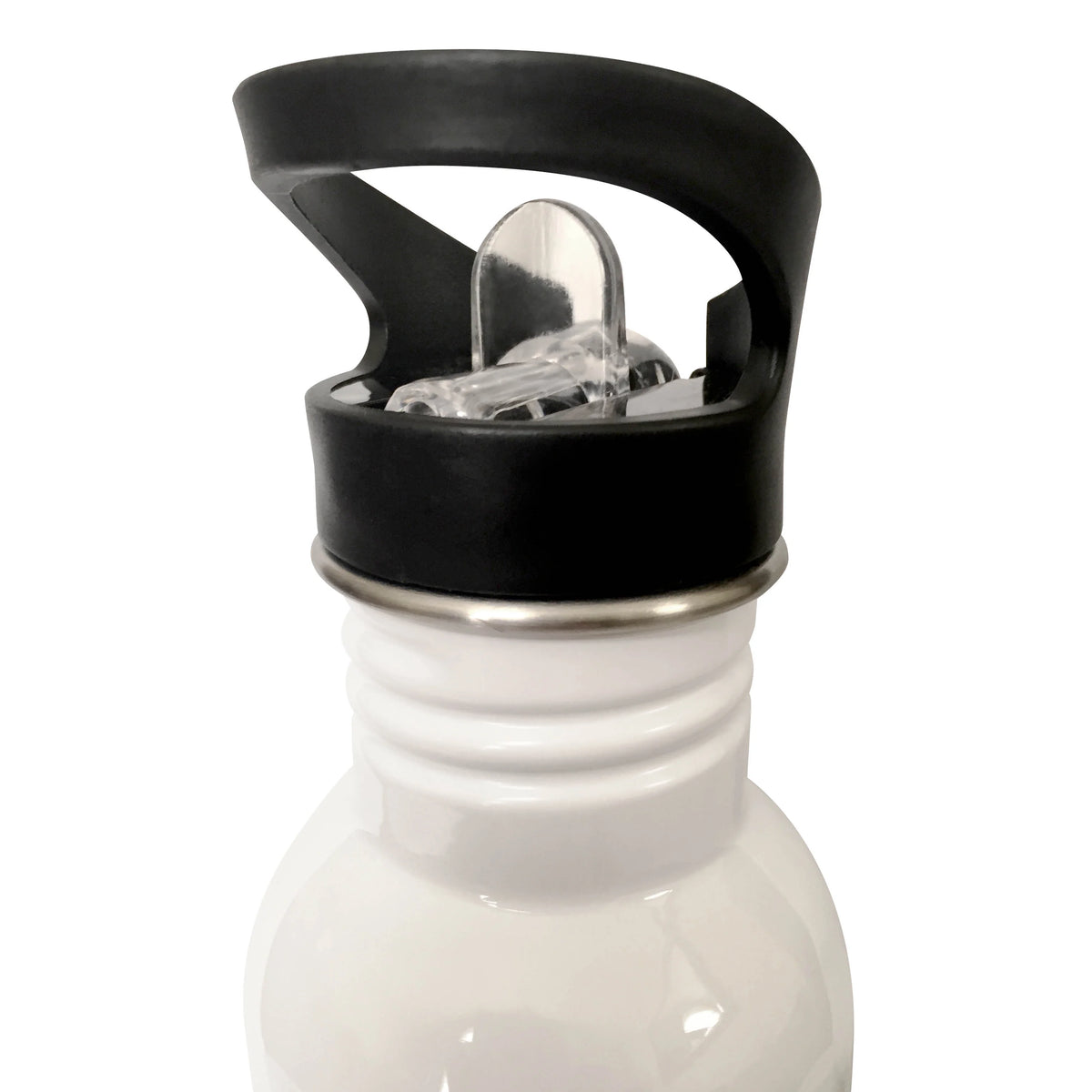 Straw Water Bottle, 21-ounce H156