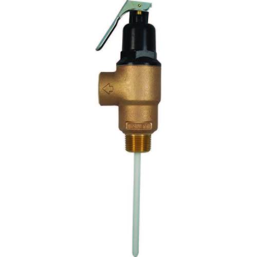 3/4x22 Male Inlet Lead Free Relief Valve C920307