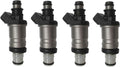 Set Of 4 Fuel Injectors T367421