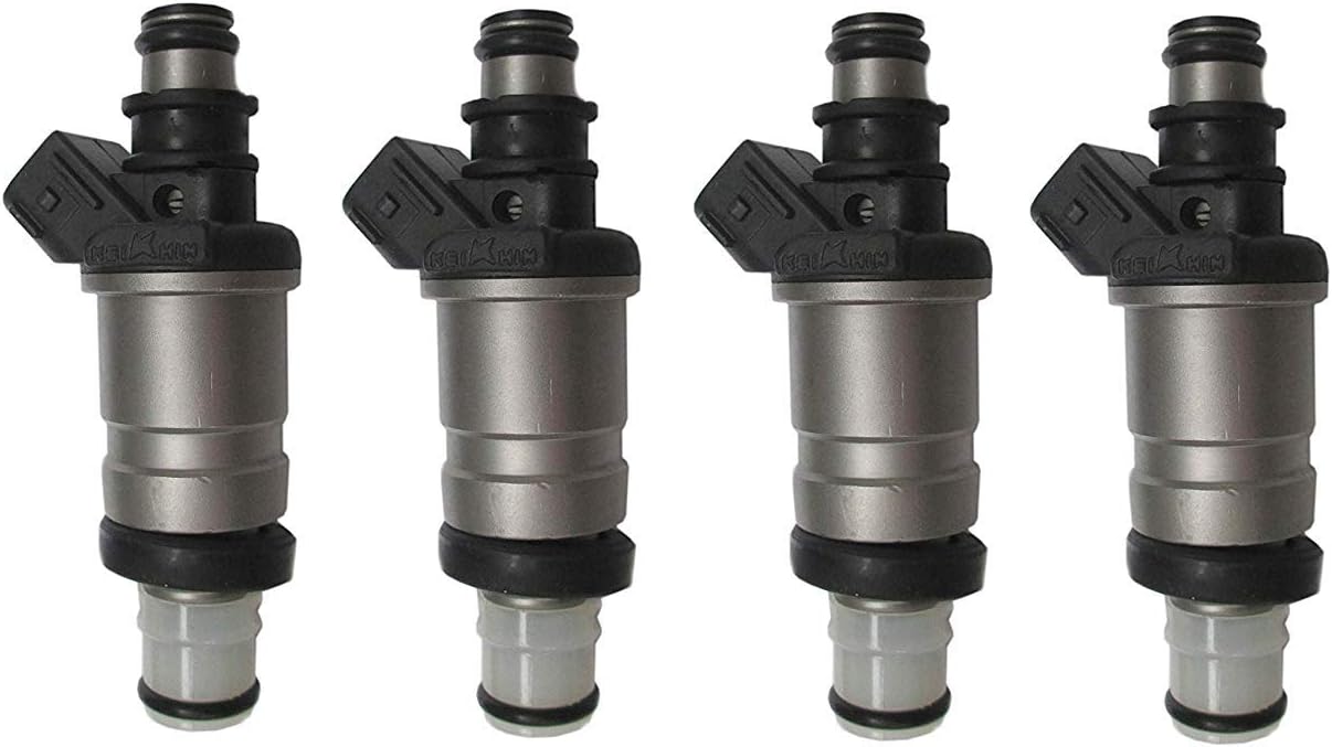Set Of 4 Fuel Injectors T367421