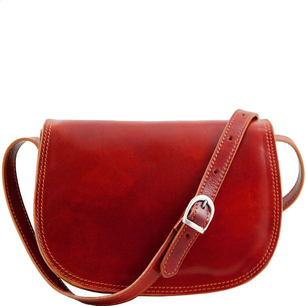 Brown Leather Bag M220