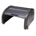 Locking Security Hood - Black J471