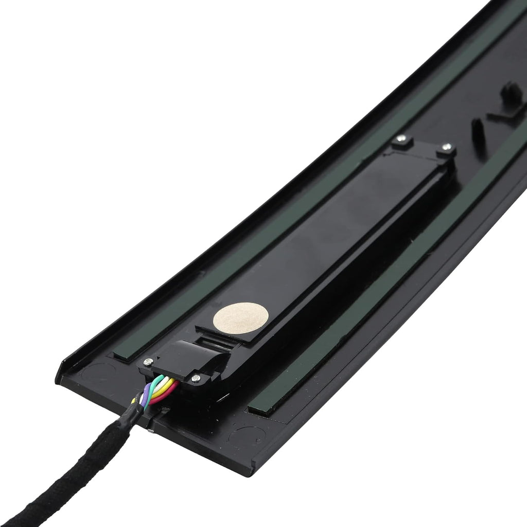 B Pillar Molding Trim with Door Entry Keypad, Driver Front Left Outer LH Side C79413