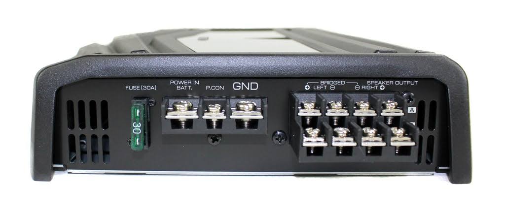 4-Channel Car Amplifier G9777