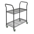 Wire Cart, 2 Shelf S2181