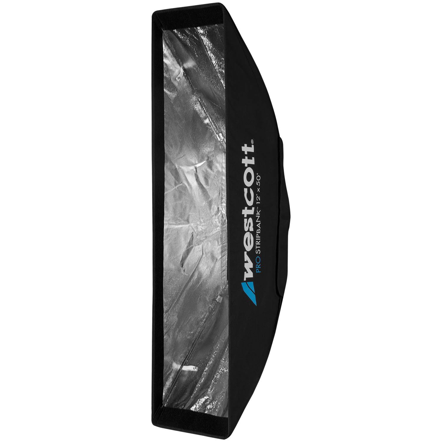Rectangular Softbox Silver 12 in x 50 in M888465