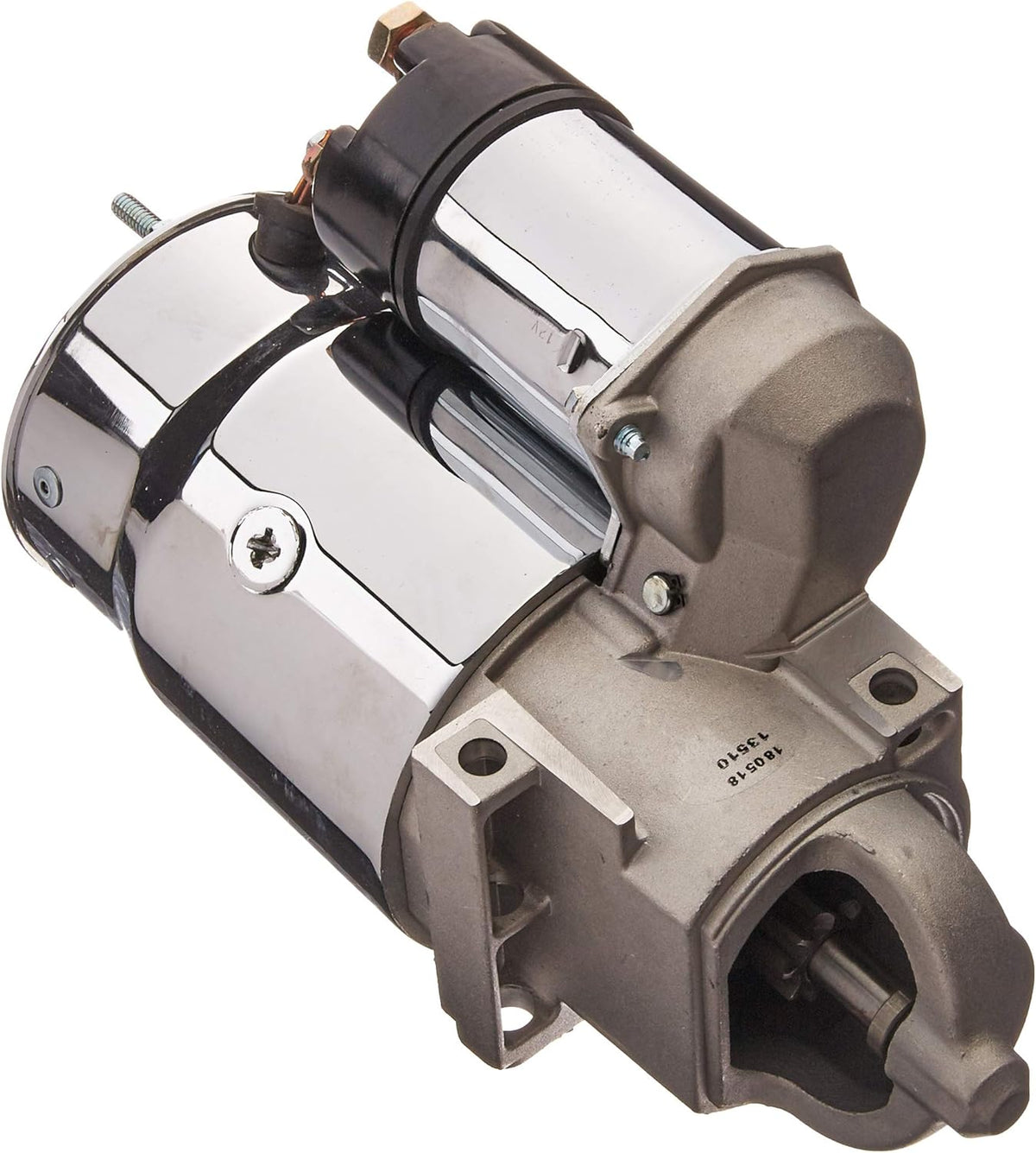 Chrome Alternator C917928