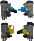 Front Brake Wheel Cylinders Pack of 2 F52074