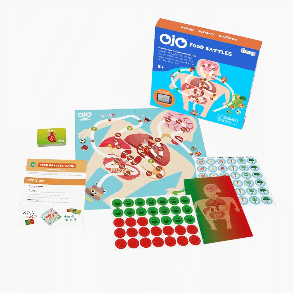 Biology Board Game for Kids Ages 5 and up L477160