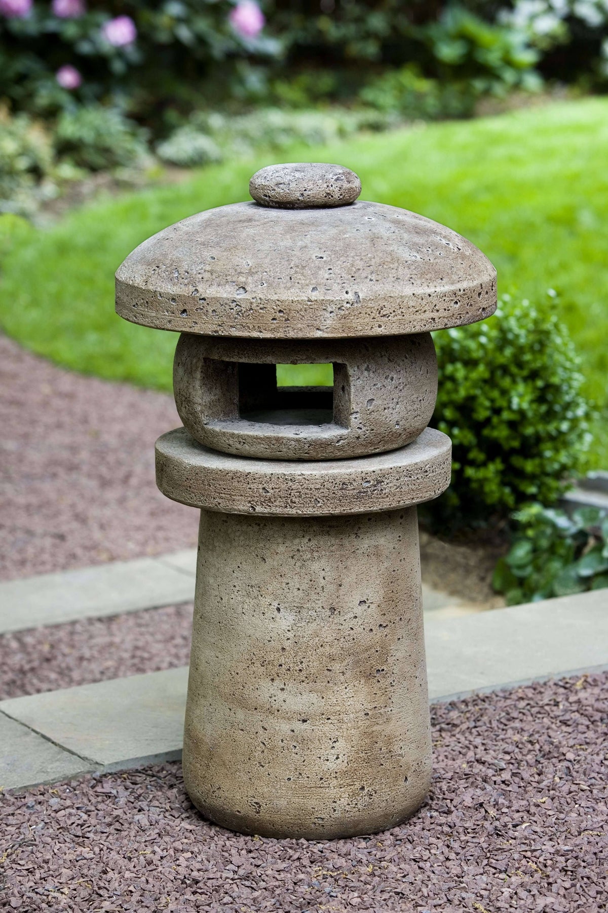 Copper Bronze Lantern N860