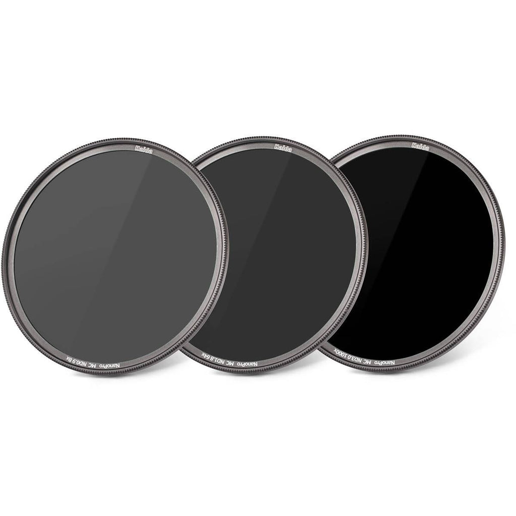 58mm Neutral Density Filter Kit V707