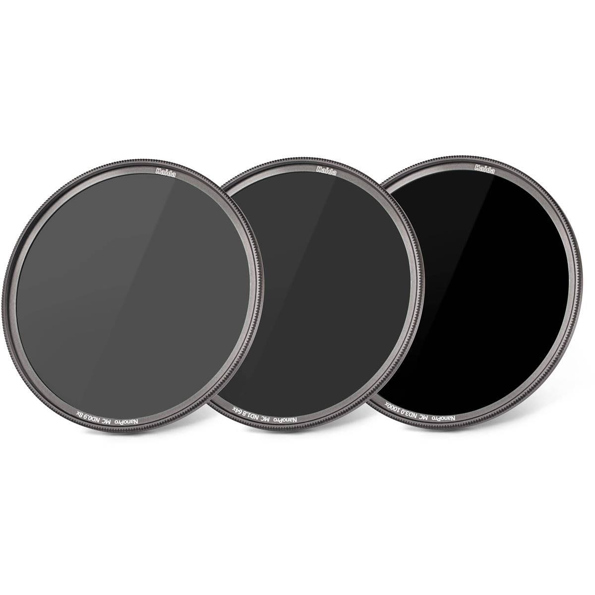 58mm Neutral Density Filter Kit V707